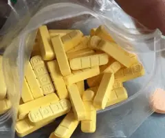 XANAX YELLOW BARS x 100