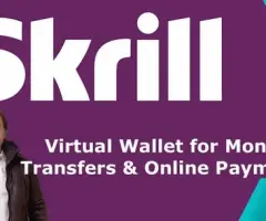 100$ BTC TO skrill 1000$