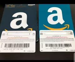 Amazon Home Depot 5000$ card