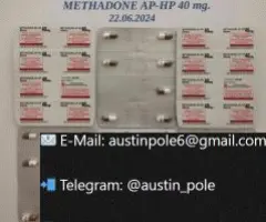 100 Pills METHADONE AP-HP 40 MG