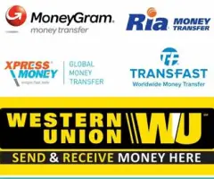 Western Union Transfer Available