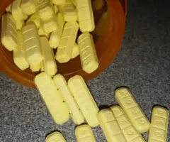 x100 Quality Xanax Yellow Bars 2mg