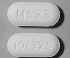 HYDROCODONE M367 10/325MG 100PILLS X $250