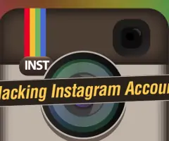 Instagram hacking