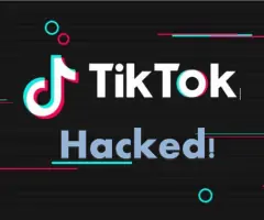 TikTok hacking