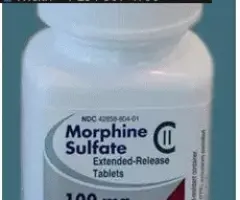 ☗ 50 Pills of High Grade Morphine 100mg Pharmacy Grade