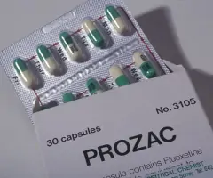 Prozac pills 10mg